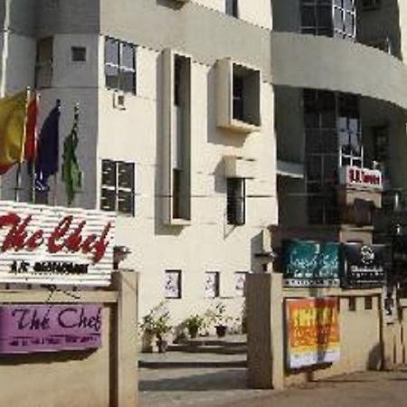 فندق Saraswati Retreat بوهفانيشفار المظهر الخارجي الصورة