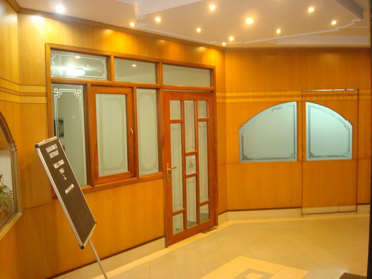 فندق Saraswati Retreat بوهفانيشفار المظهر الخارجي الصورة