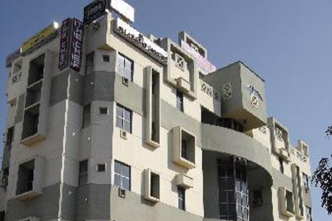 فندق Saraswati Retreat بوهفانيشفار المظهر الخارجي الصورة