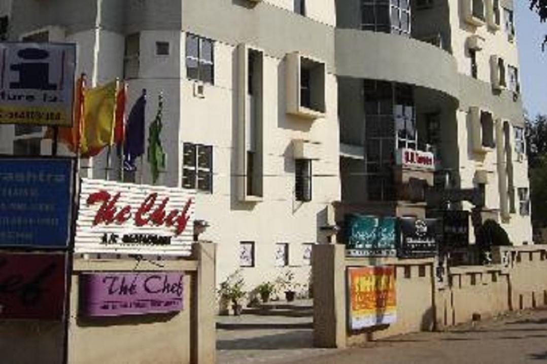 فندق Saraswati Retreat بوهفانيشفار المظهر الخارجي الصورة